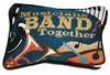 Musicians Band Together Pillow
